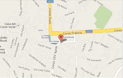 Come arrivare